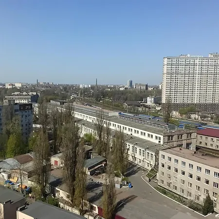 Appartement на среднефонтанской *