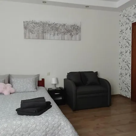 на среднефонтанской Appartement Odessa