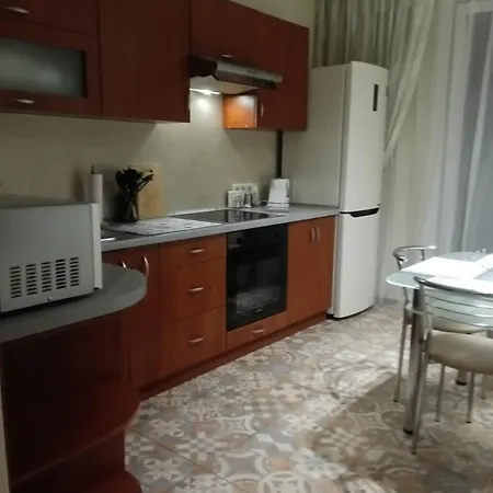 на среднефонтанской Appartement Odessa