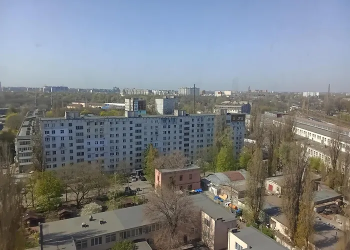 на среднефонтанской