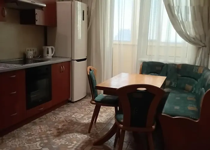 Lejlighed на среднефонтанской