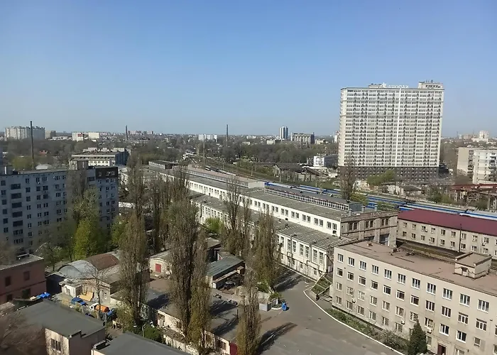 Lejlighed на среднефонтанской *