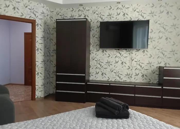 Lejlighed на среднефонтанской Odessa