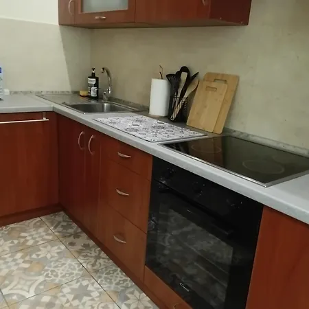на среднефонтанской Apartman